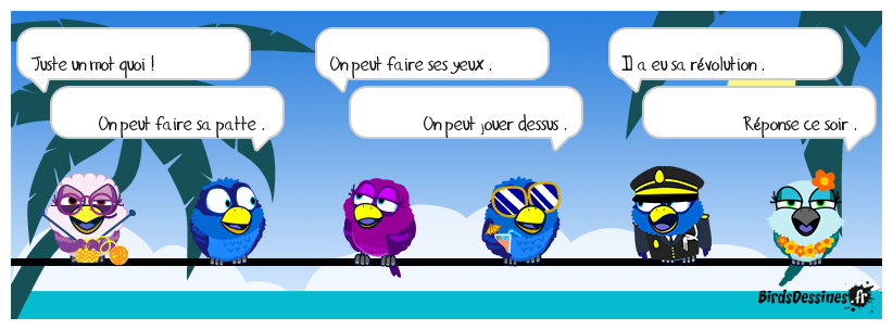 verbi sur tout et n'importe quoi ! 697
