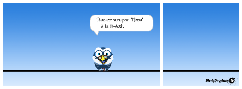La mi-Aout  fête des chats