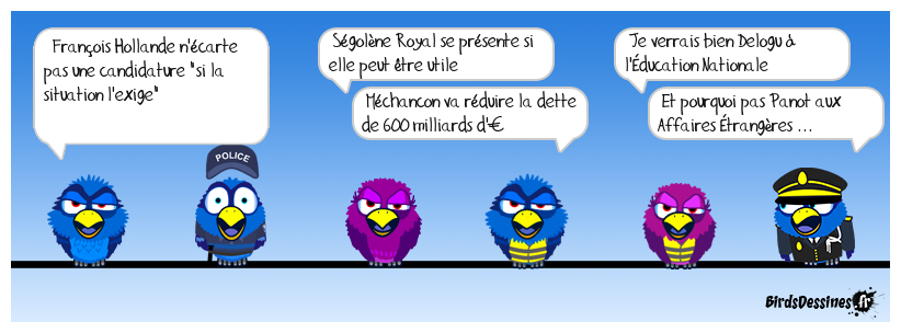 La françarabia est sauvée