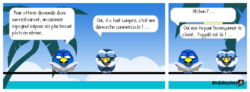 avec des gambas et du chorizo ...