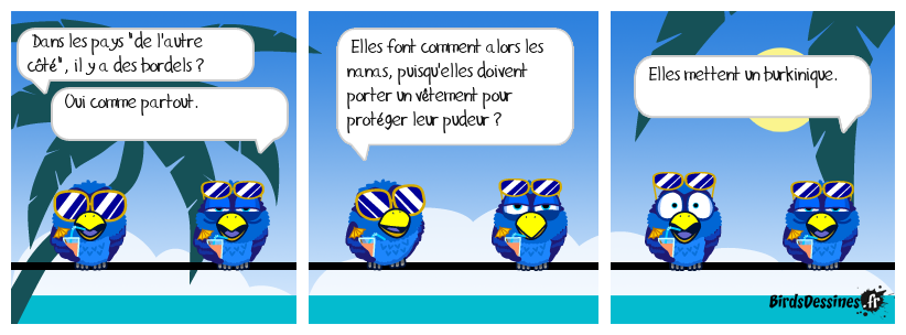 Si ça se trouve.......