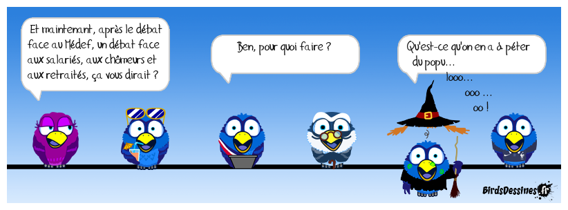 Chiche, LCI ?