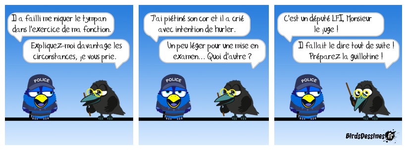 Il était une loi en Macronie