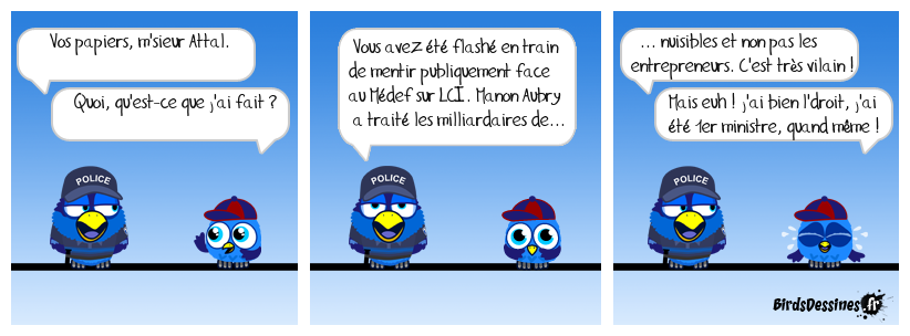 La main dans le pot de confiture