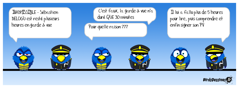 Delogu il me fait penser a Quentin de Montargis