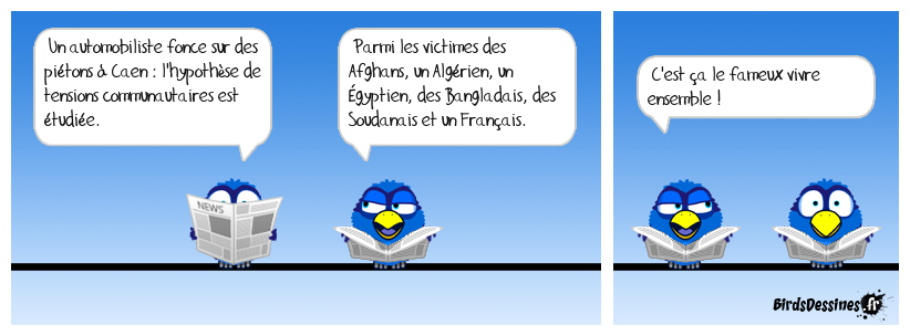 Y en a pour tout le monde !