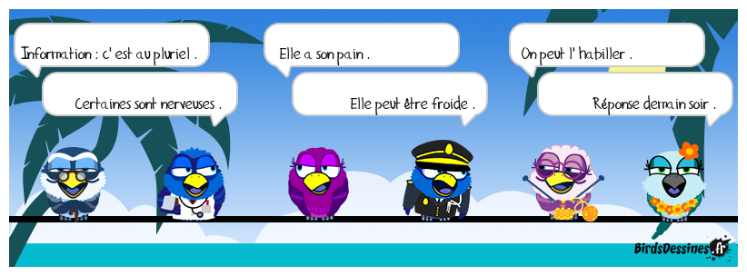 verbi sur tout et n'importe quoi ! 699