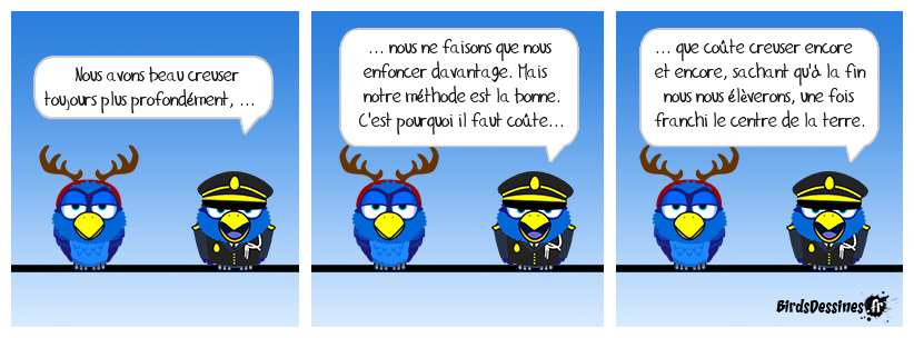 Le néolibéralisme en trois cases
