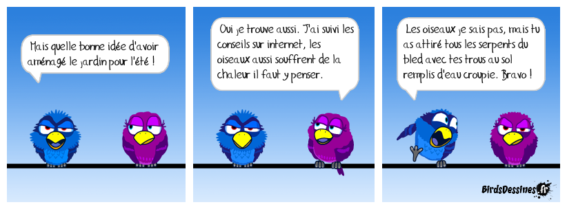Mauvais conseils