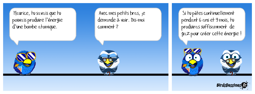 En plus, il paraît que c’est bon pour la santé !