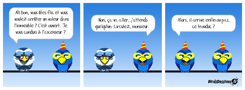 Chut, faut pas le dire !