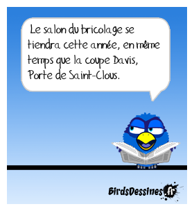 Chantez moi une douce perceuse ! ...