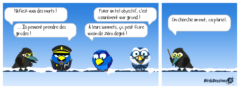 Verbidouillage n° 809