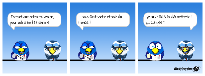 les nouveaux liens