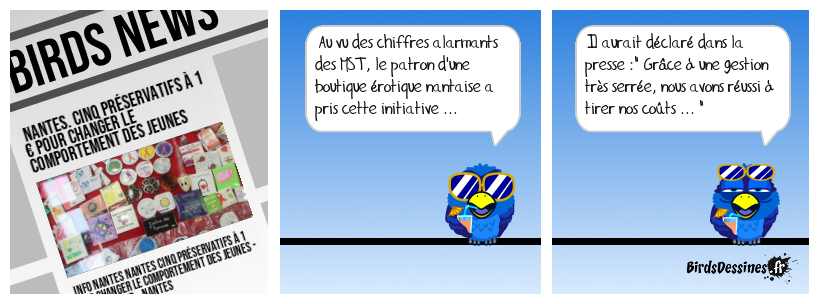 En serrant les cordons de sa bourse on y arrive ...