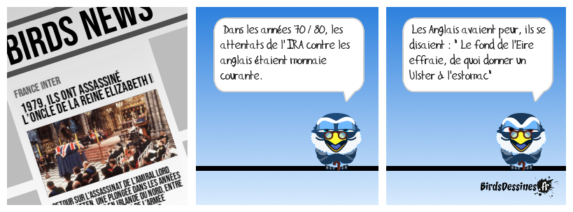Rappelle toi cet air irlandais ...