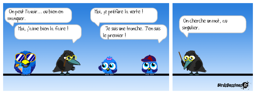 Verbidouillage n° 811
