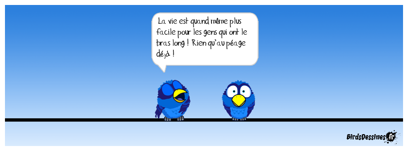 Certains galèrent grave…
