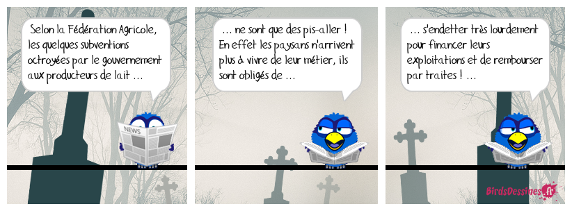 mais de quoi je mamelle ? ...