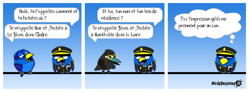Á se demander.....