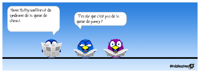 Ce serait un peu plus normal