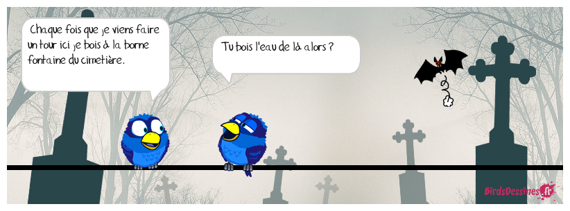 Il faut s'habituer...