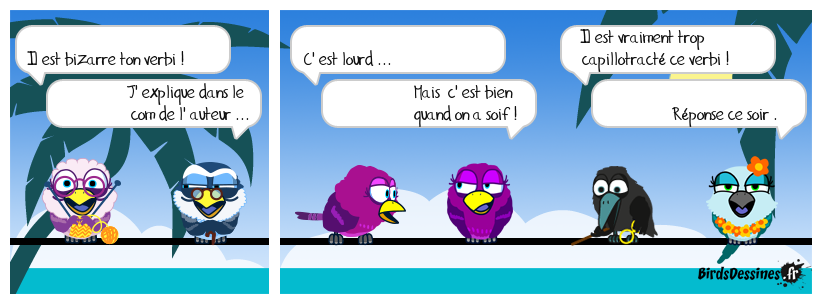 verbi sur tout et n'importe quoi ! 700