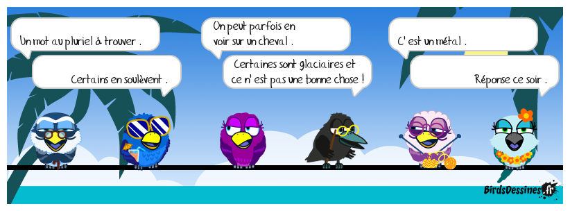 verbi sur tout et n'importe quoi ! 701