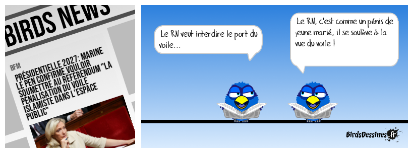 Marine à voile