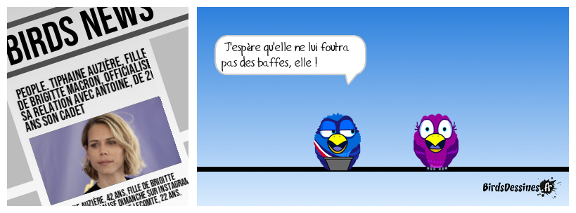 Non, ce n'est pas génétique