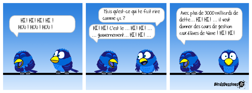 Les pros de la gestion