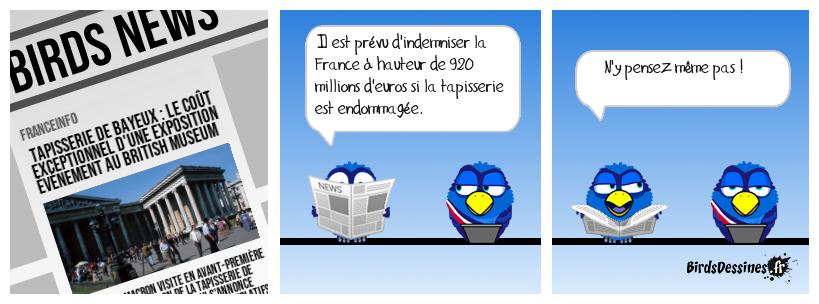 Une idée pour financer cette p... de dette ?