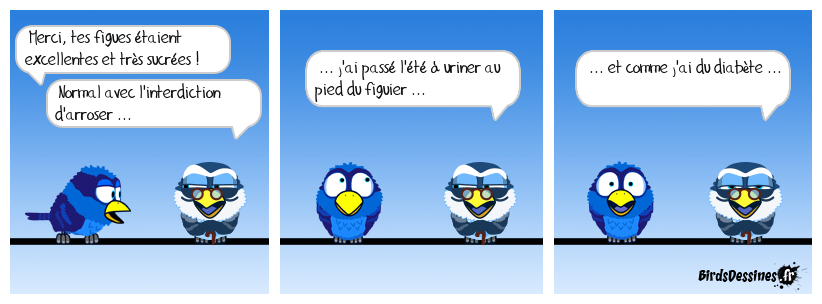 Une canicule qui fera 