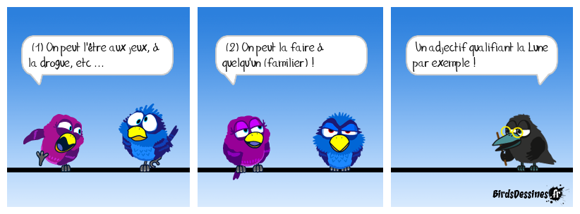 Verbi vieux François n° 4 !