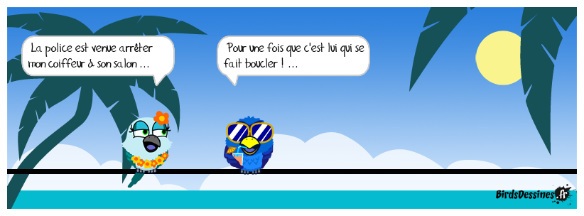 les faux tifs ne sont pas toujours coupables
