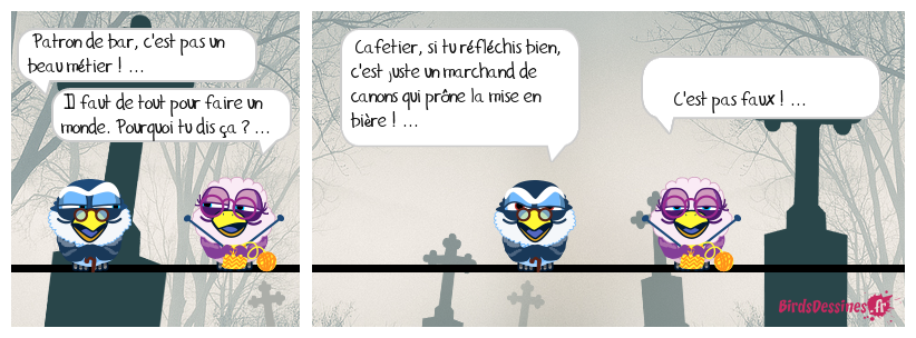surtout si tu y vas au coup de fusil,  vers midi ! ...