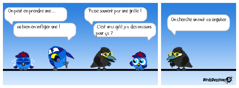 Verbidouillage n° 813
