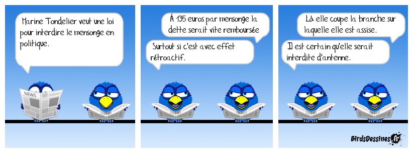 Incroyable !