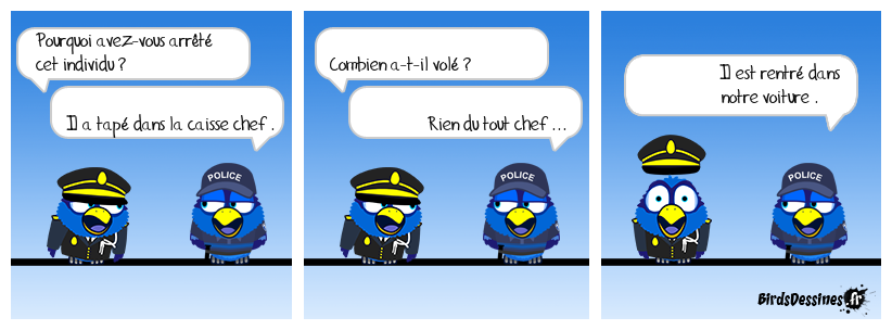un type dangereux