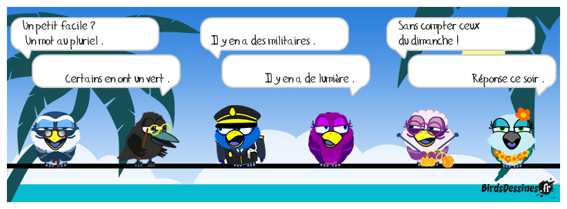 verbi sur tout et n'importe quoi ! 704
