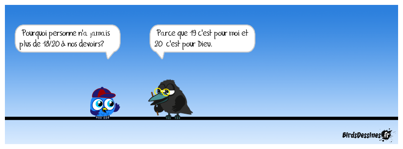 Question, réponse