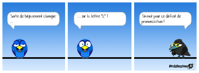Verbi vieux François n° 7 !
