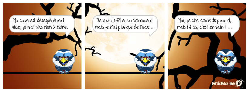boire et déboires ...