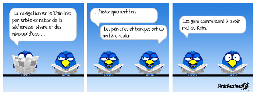 Ça coince....