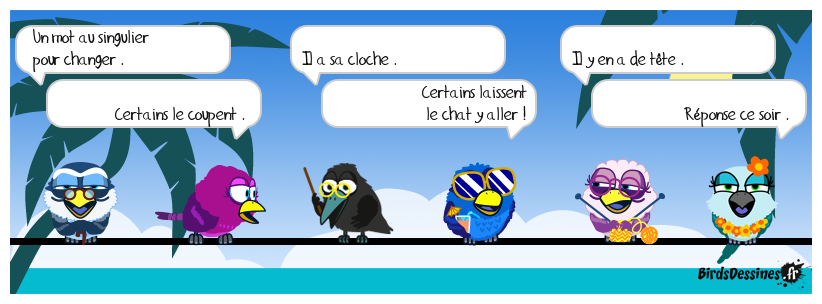 verbi sur tout et n'importe quoi ! 705
