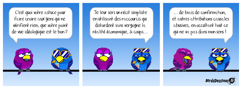 L'apolitisme de droite