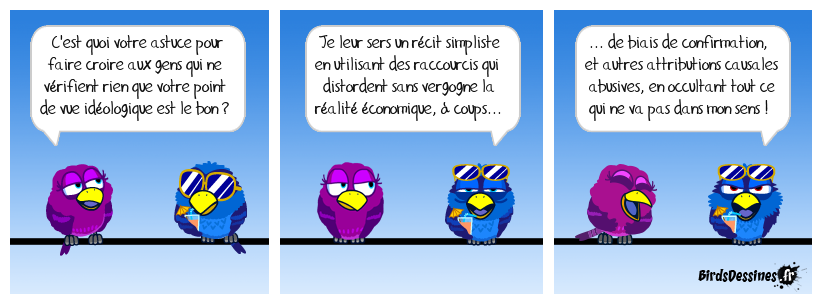 L'apolitisme de droite