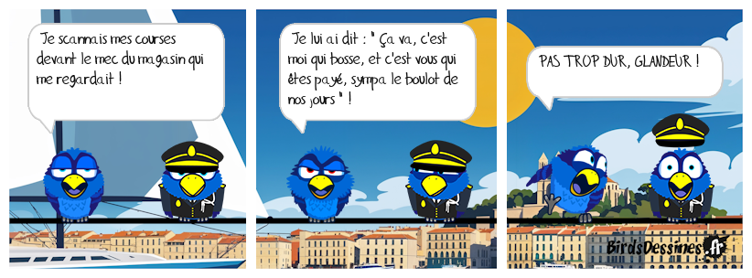 ☺ Les bons jobs de nos jours ☺☺