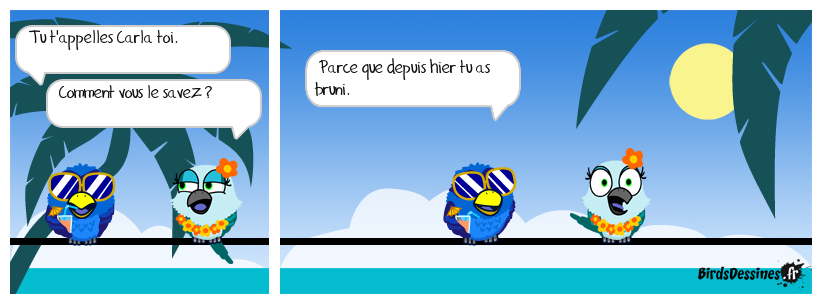 Un fin limier....