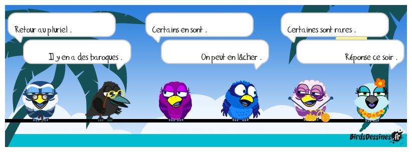 verbi sur tout et n'importe quoi ! 706
